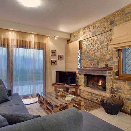 Country Place Apartment With Mountains View Ioánnina Exteriér fotografie