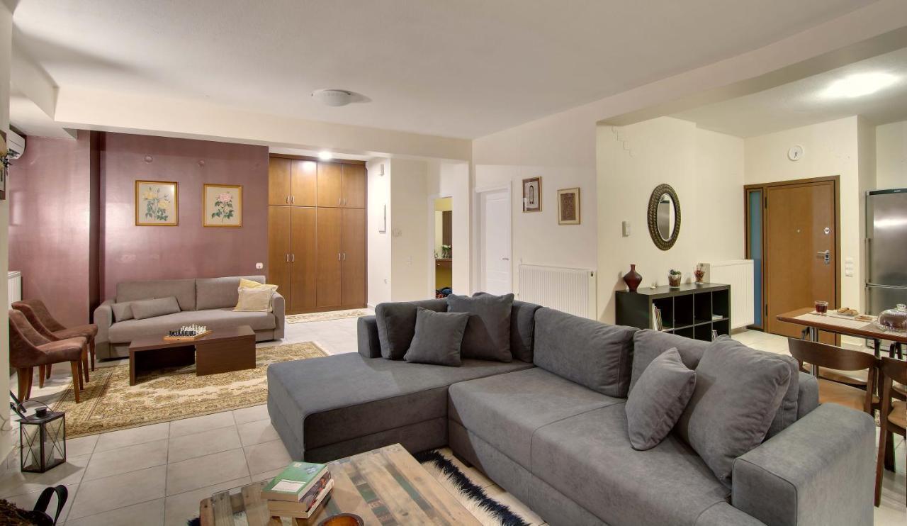 Country Place Apartment With Mountains View Ioánnina Exteriér fotografie