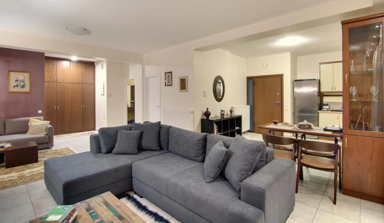Country Place Apartment With Mountains View Ioánnina Exteriér fotografie