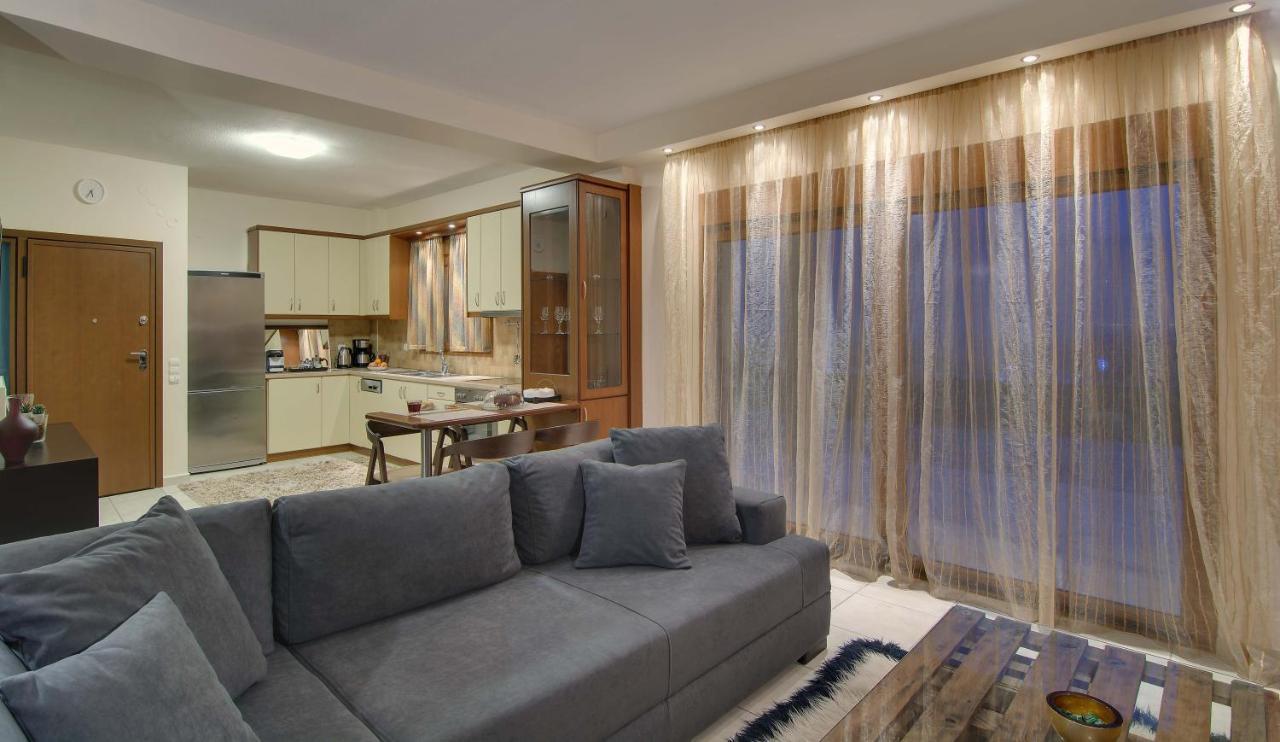 Country Place Apartment With Mountains View Ioánnina Exteriér fotografie