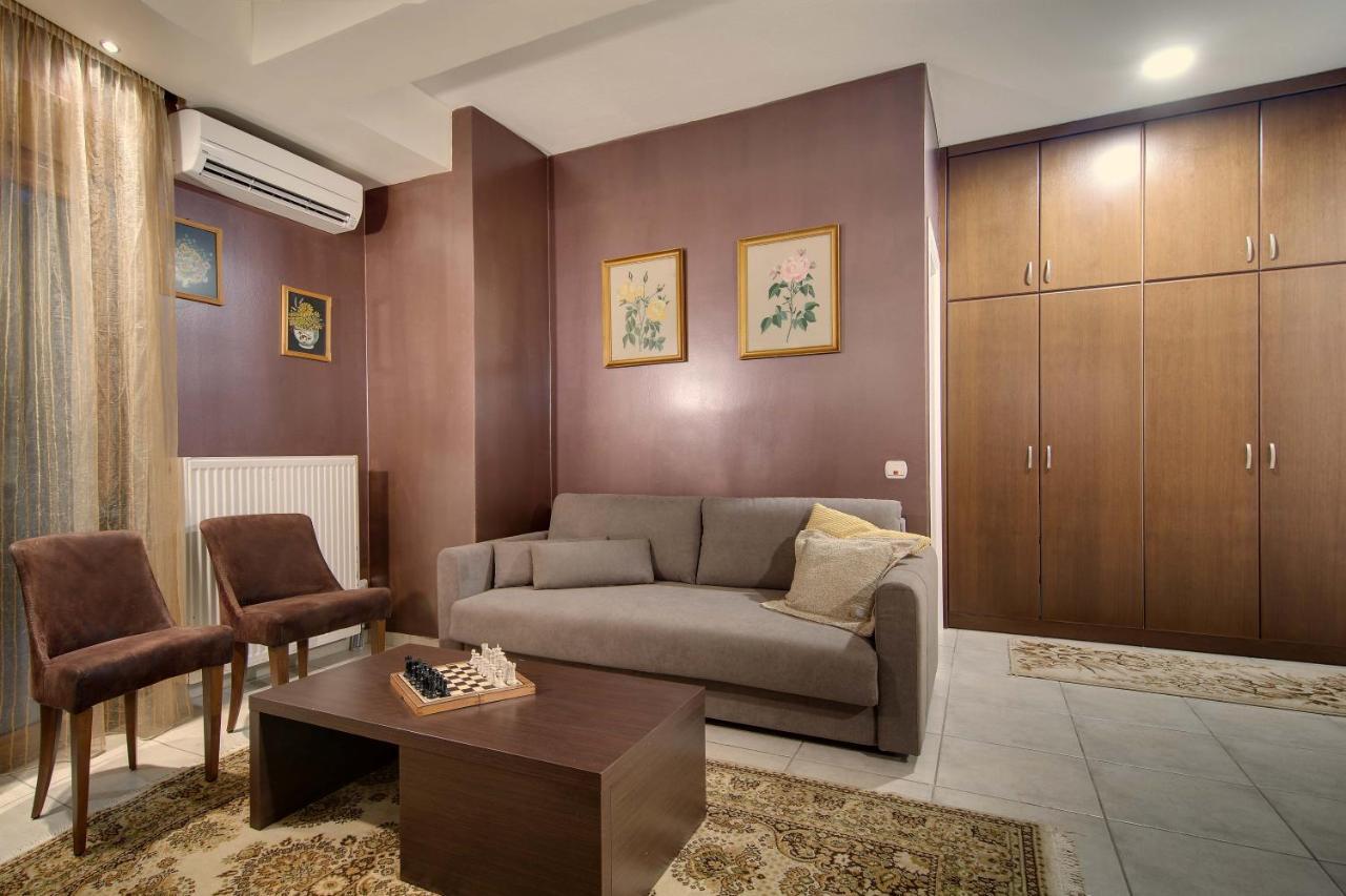 Country Place Apartment With Mountains View Ioánnina Exteriér fotografie