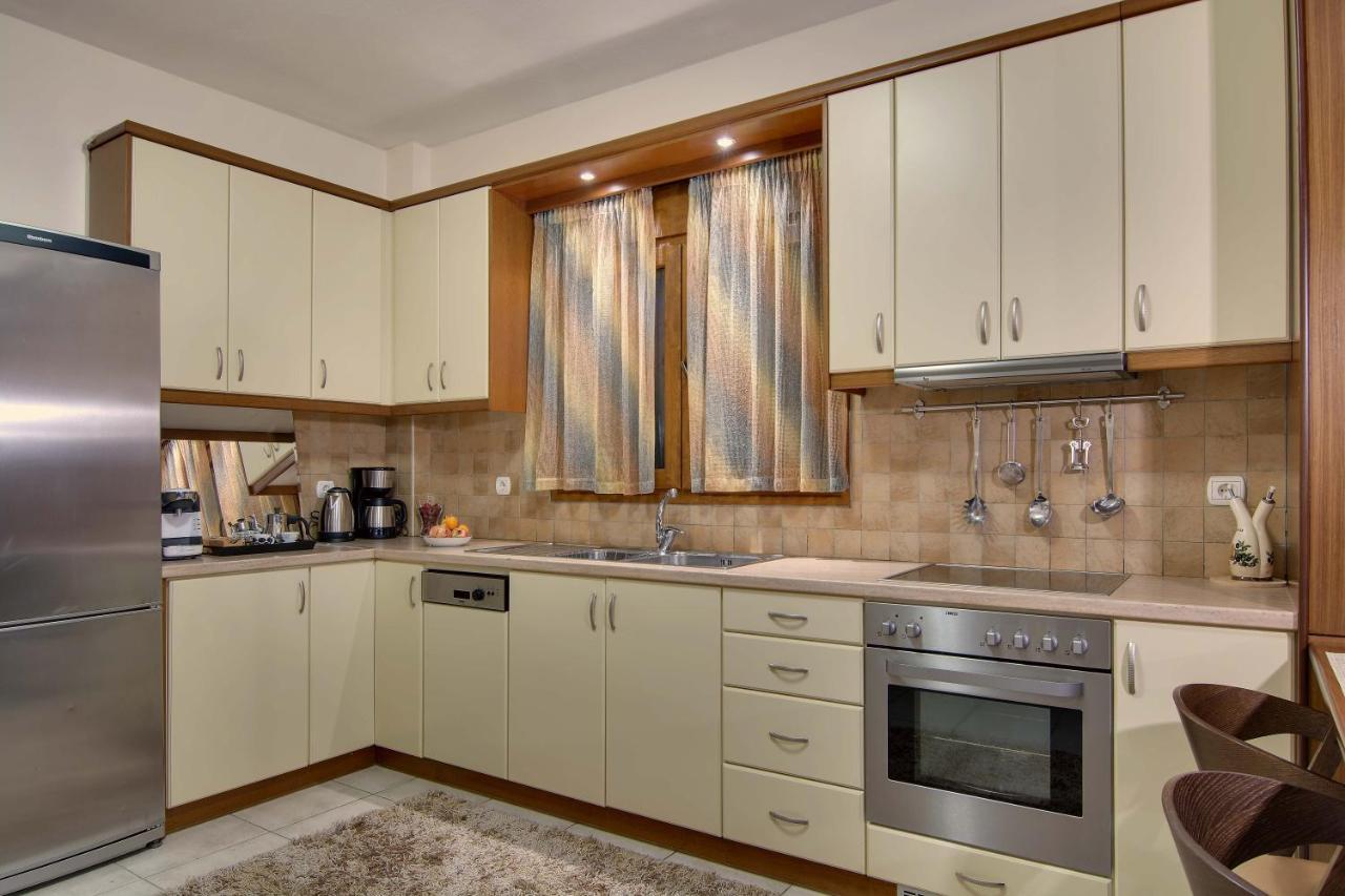 Country Place Apartment With Mountains View Ioánnina Exteriér fotografie