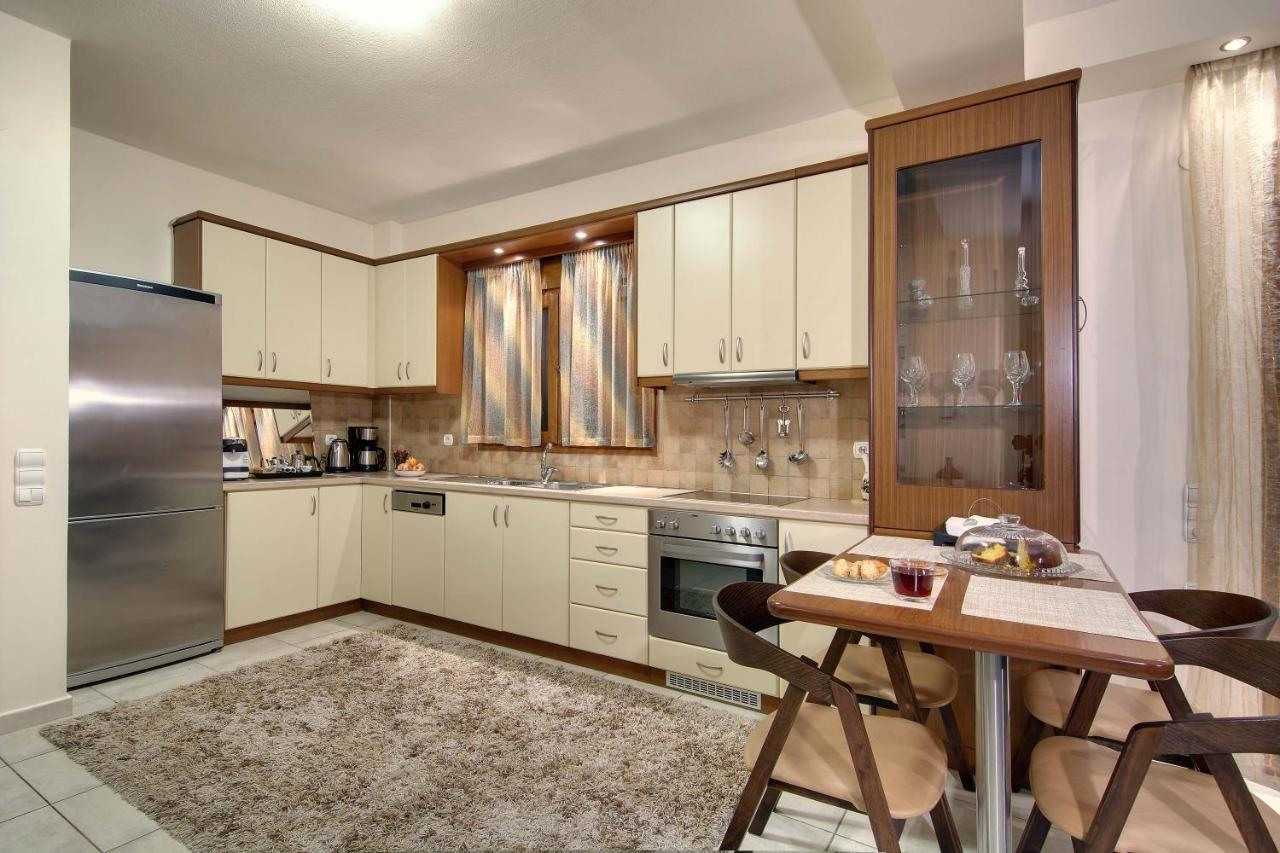 Country Place Apartment With Mountains View Ioánnina Exteriér fotografie