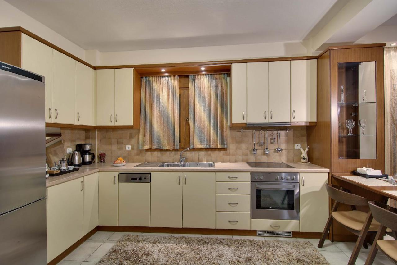 Country Place Apartment With Mountains View Ioánnina Exteriér fotografie